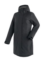 Maier Sports Wintermantel Hannali (wasserdicht, winddicht) schwarz Damen